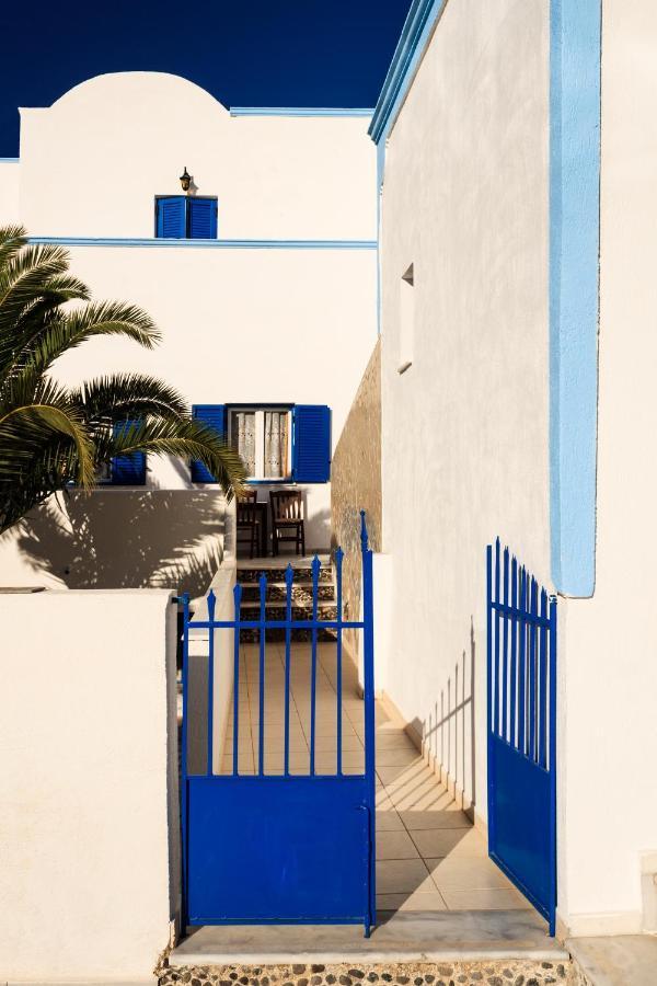 Gardenia Hotel Perissa  Exterior foto