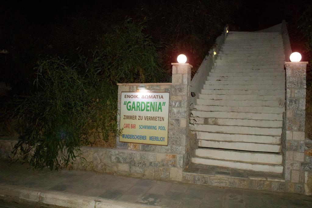 Gardenia Hotel Perissa  Exterior foto