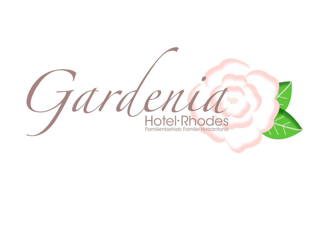 Gardenia Hotel Perissa  Exterior foto