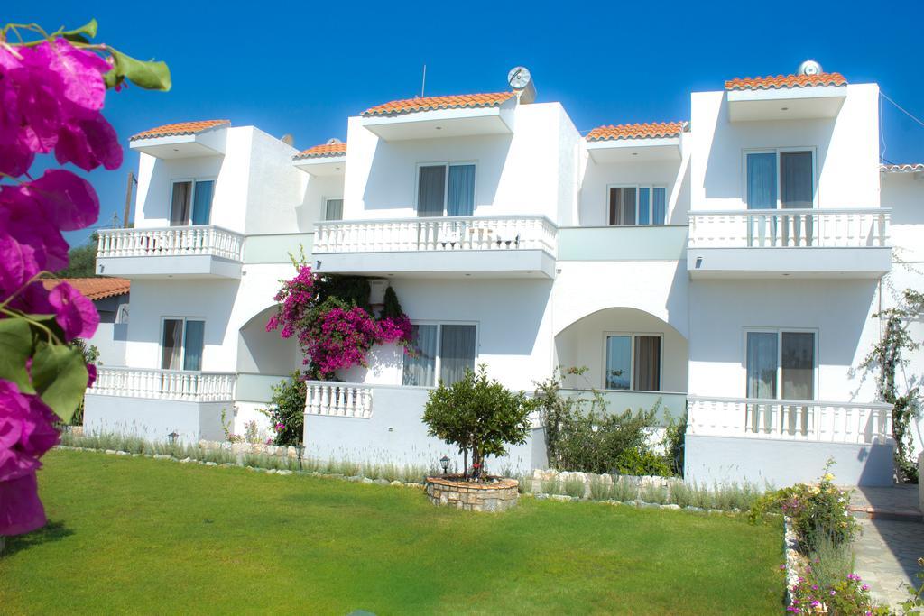 Gardenia Hotel Perissa  Exterior foto