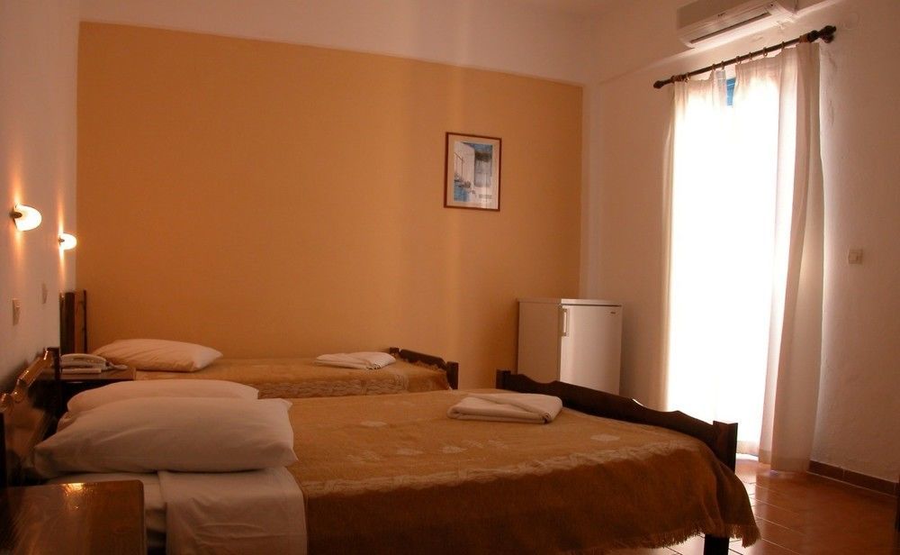 Gardenia Hotel Perissa  Exterior foto
